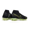 Nike Phantom VSN Elite DF FG Negro Volt